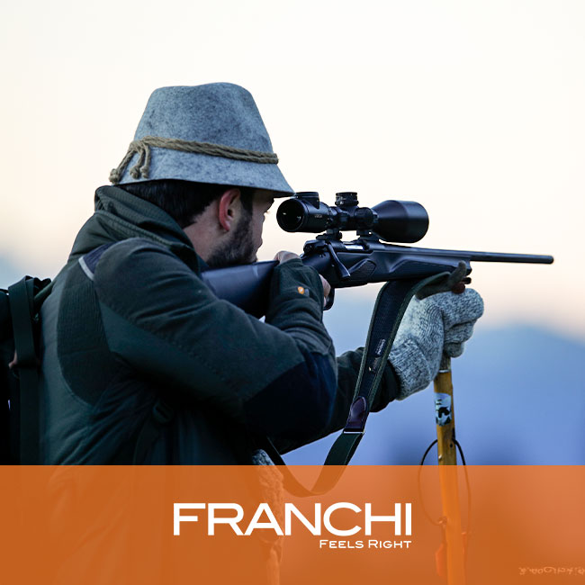 Video intervista di armi e tiro: la nuova carabina bolt action>