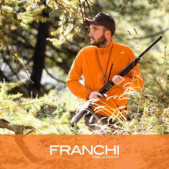 Lightweight semi automatic shotgun Affinity Pro>