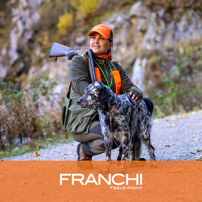 Giulia Taboga and her love for hunt… when everything started>