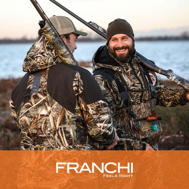 Affinity 3 Elite Bronze: beyond camouflage in waterfowl hunting>