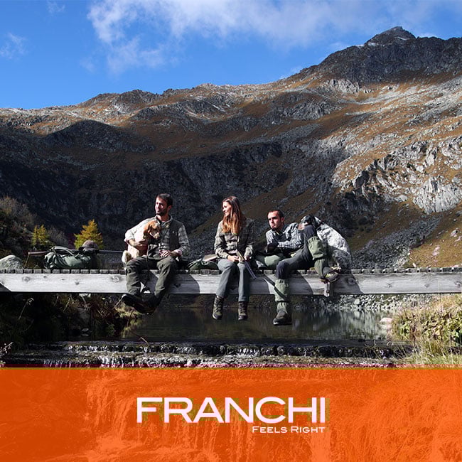 5 things that (maybe) you didn’t know about the faces of the franchi hunting rifles>