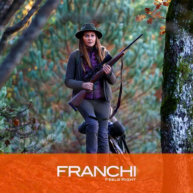Hunting shotguns and rifles: the 2021 news>