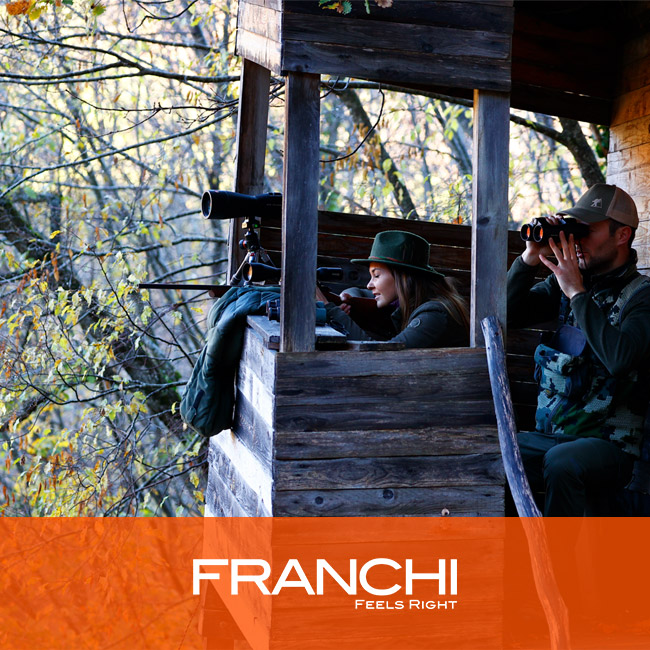 Franchi Horizon Wood hunting firearms