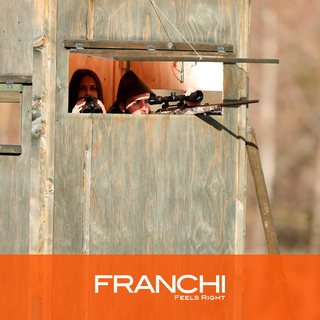 Tips for ethical roe deer hunting>