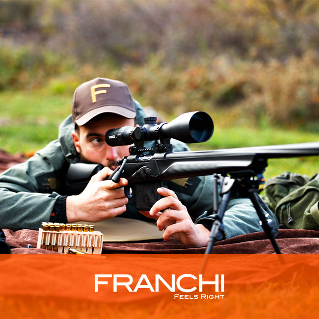 Varmint precision rifle: an even wider Horizon>