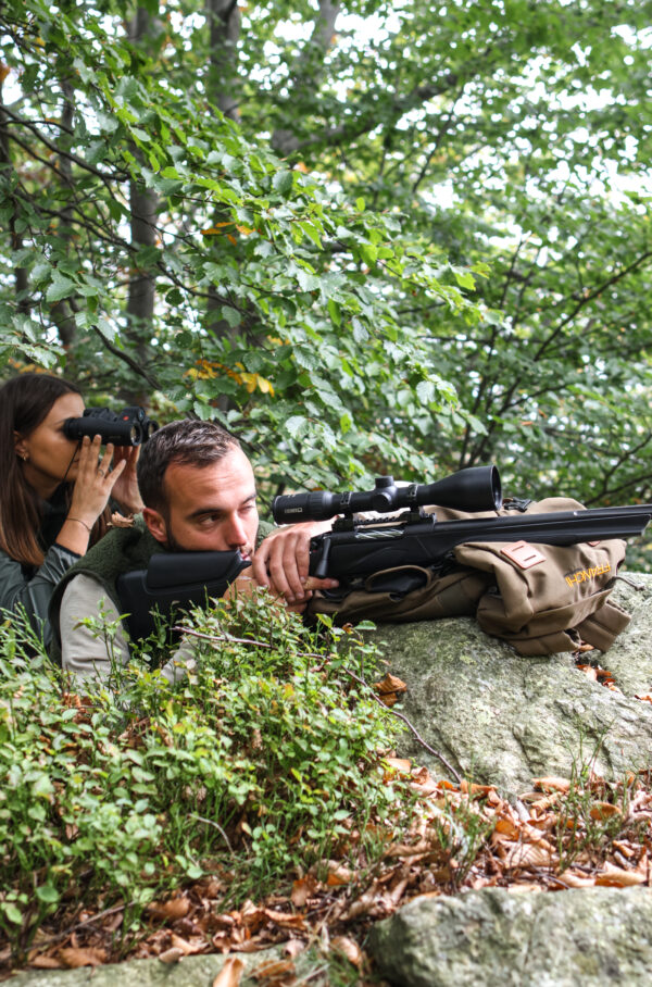 Horizon Varmint Black Synt Gallery