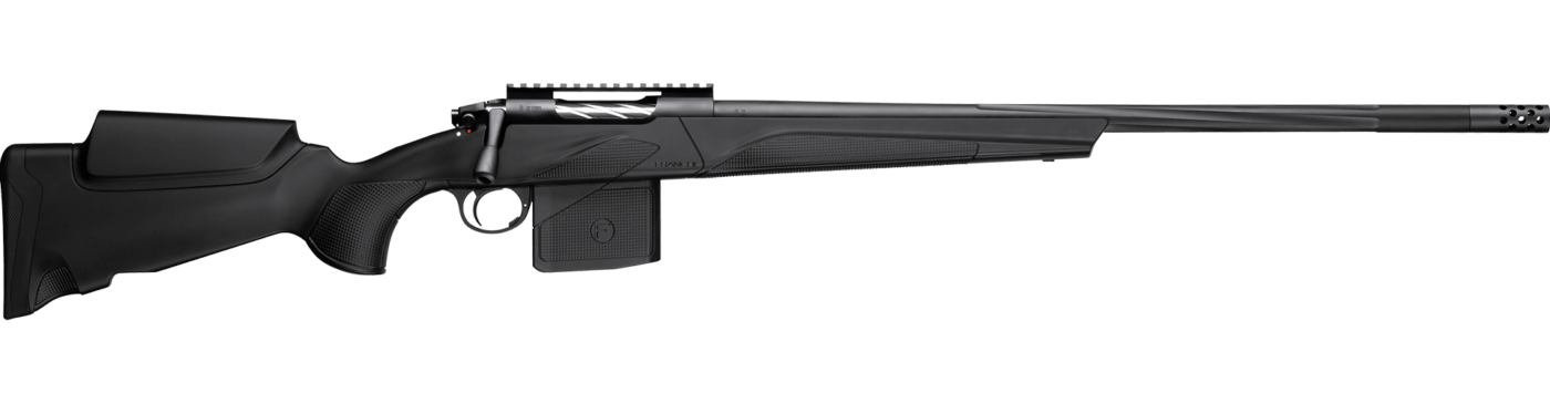 Horizon Varmint Black Synt