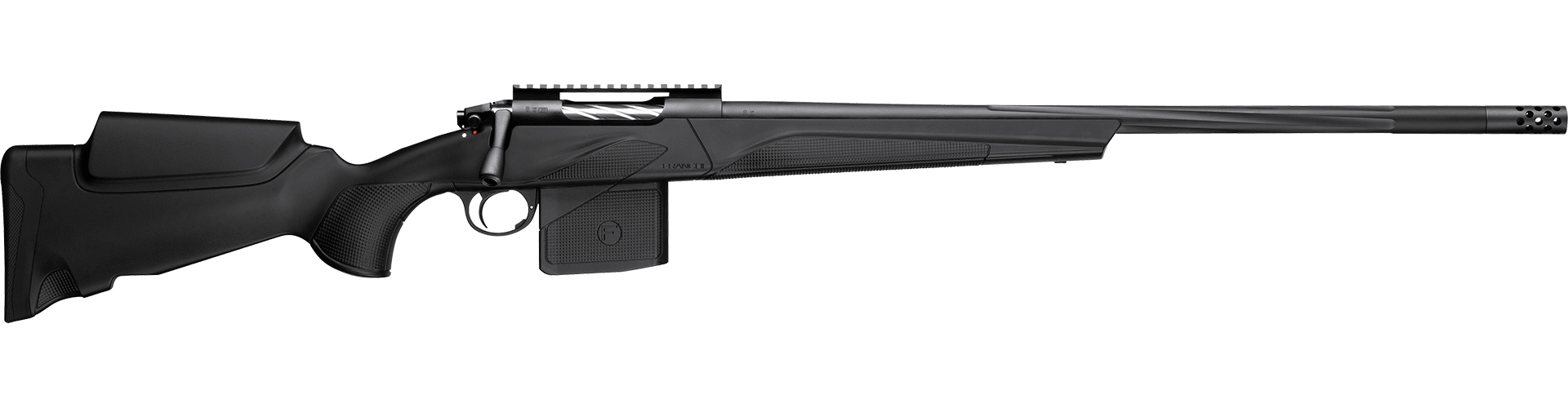 Horizon Varmint Black Synt>