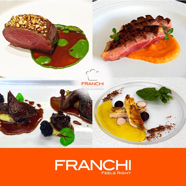#Foodacademycontest: i vincitori del concorso culinario dedicato alla carne di selvaggina>
