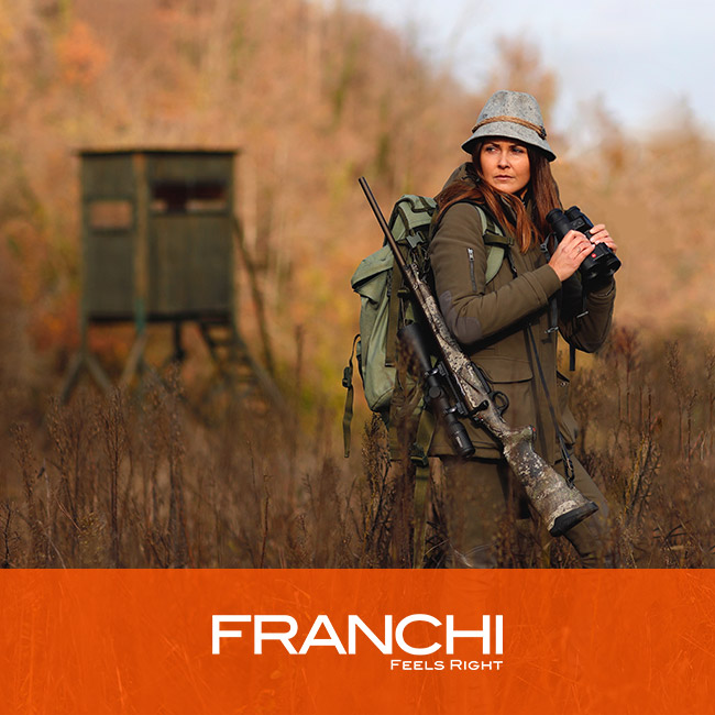 Horizon Elite Strata: the invisible Bolt Action rifle for hunting hoofed game>