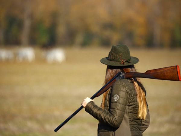 Galleria The Esprit double barrel shotgun: a matter of cleverness