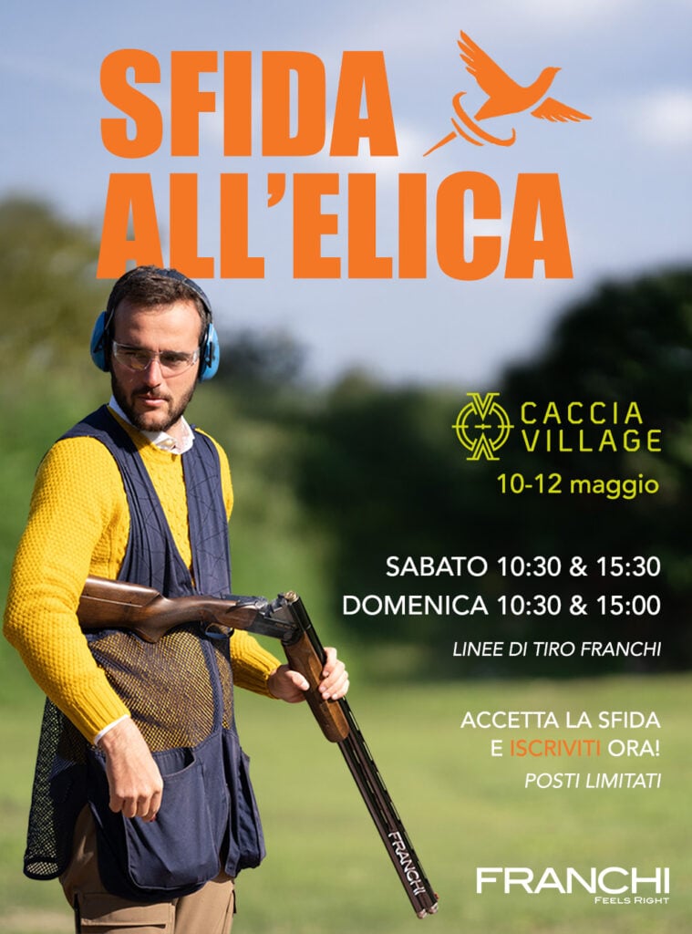 Sfida all’elica