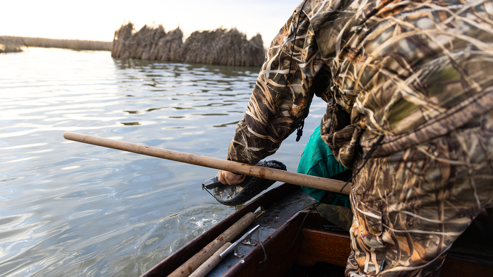 Affinity 3.5 X Optifade Marsh Gallery