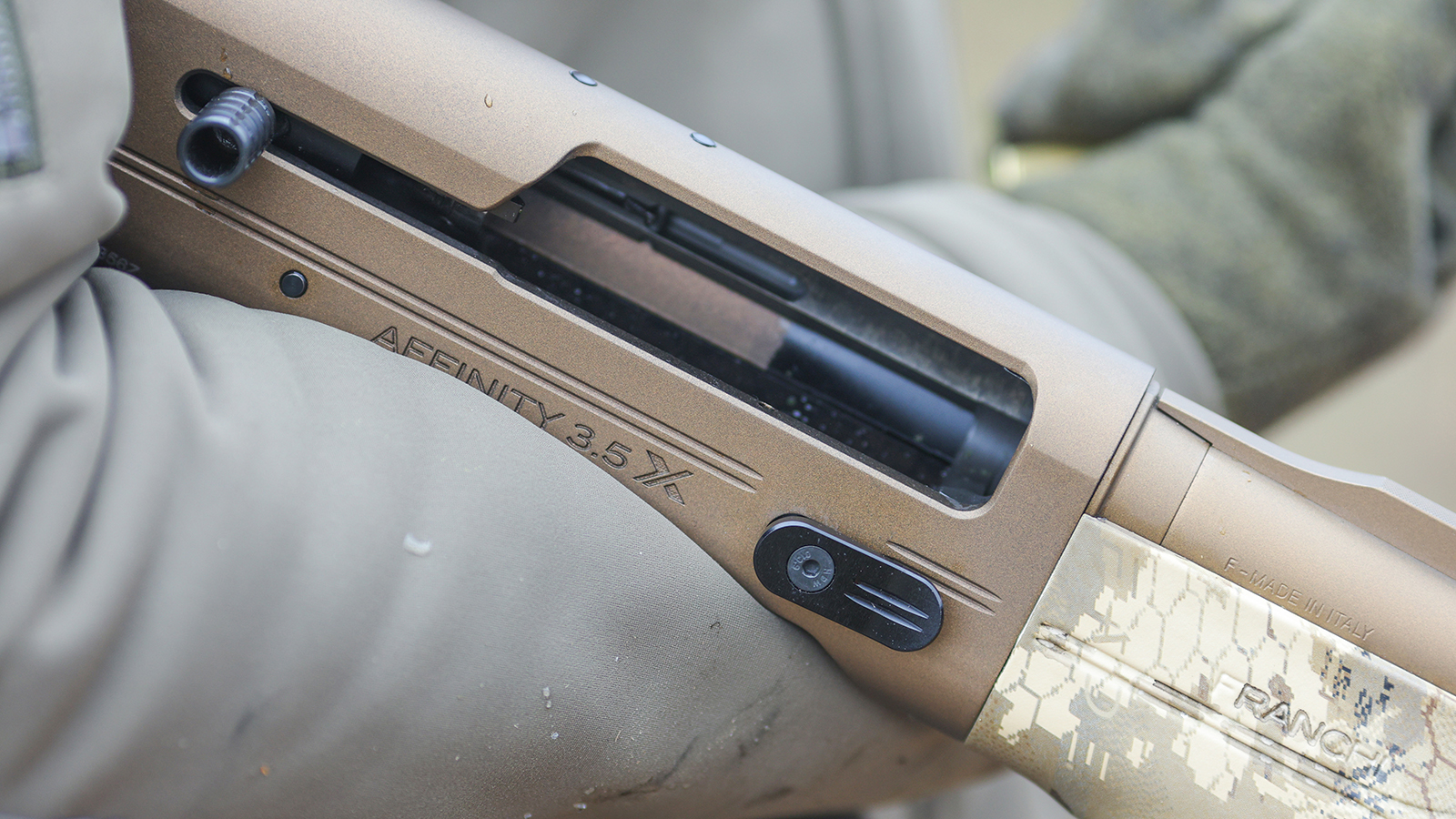 Affinity 3.5 X Elite Bronze Gallery