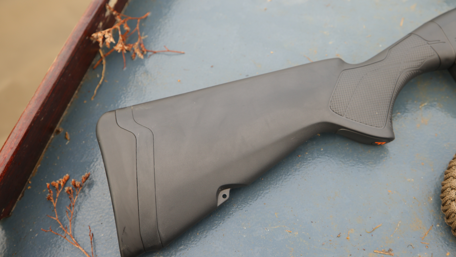 Affinity 3 X LH Black Synt Gallery