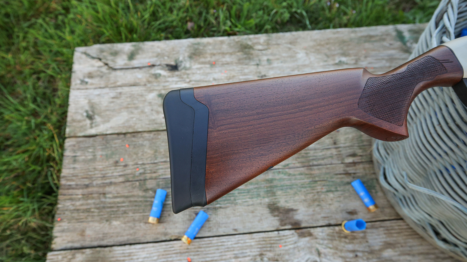 Affinity 3 X Sporting Wood Gallery