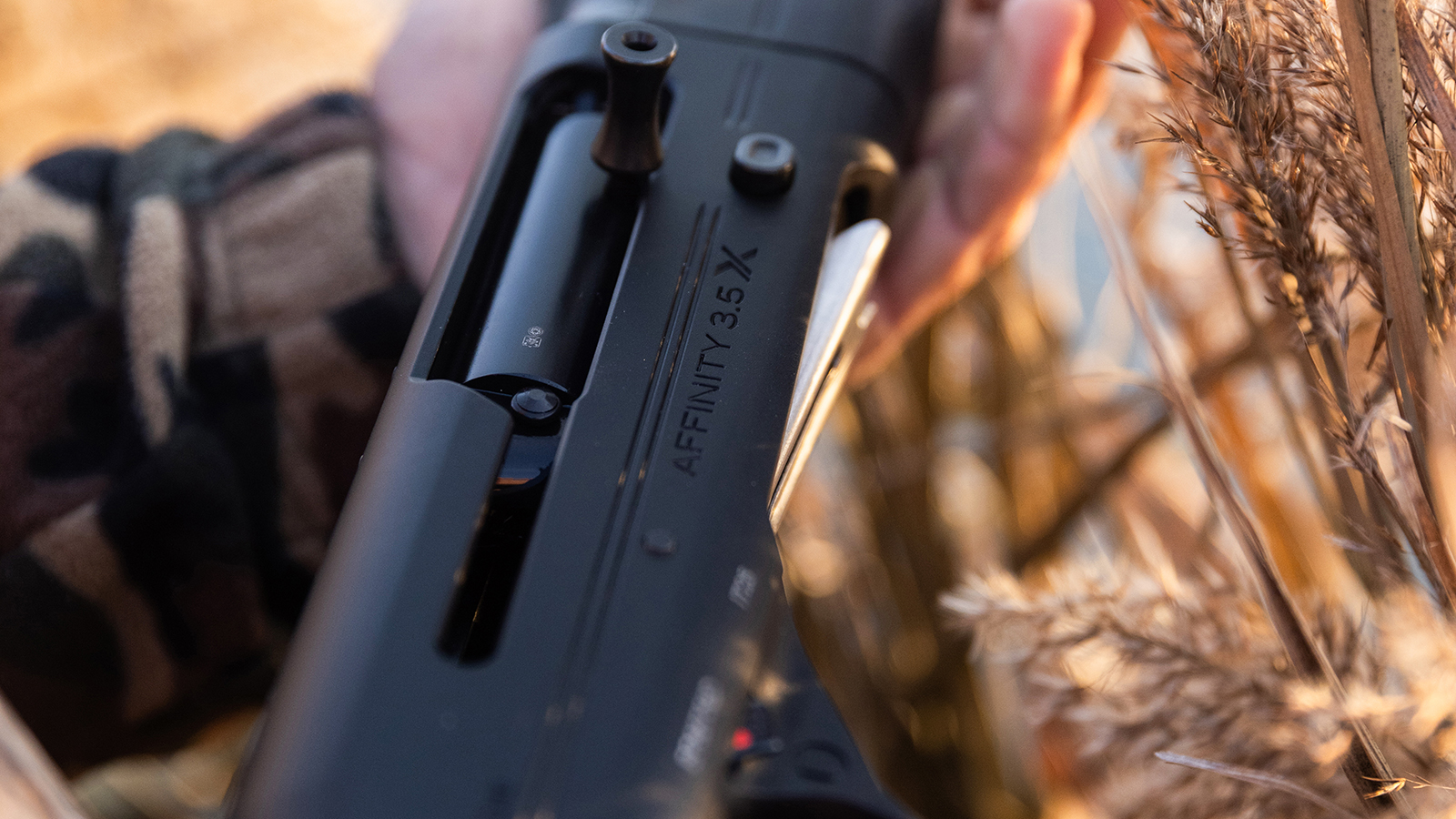 Affinity 3 X Black Synt Gallery