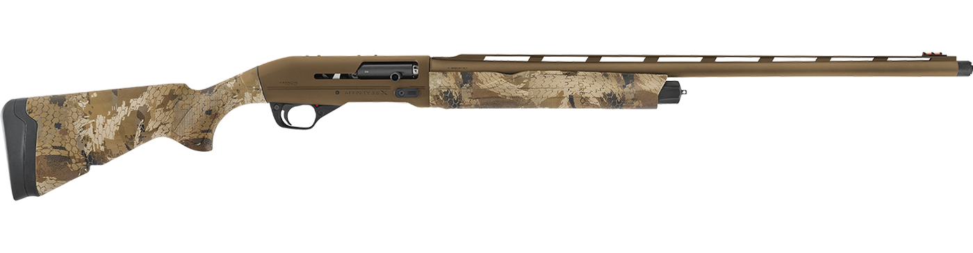 Affinity 3.5 X Elite Bronze