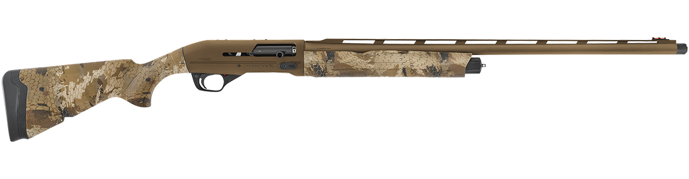 Affinity 3 X Elite Bronze