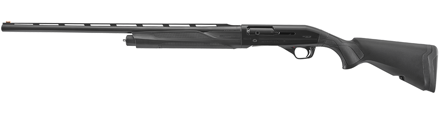 Affinity 3 X LH Black Synt